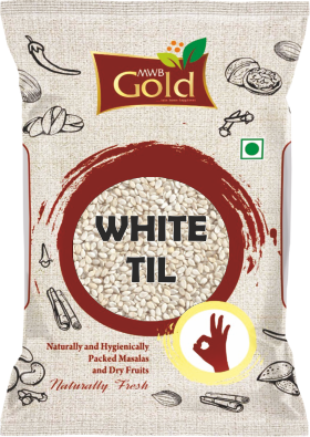 WB Gold White Til